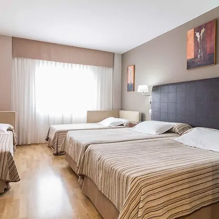 El Patio Hotell 3*