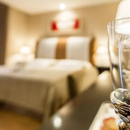 Hotell El Patio