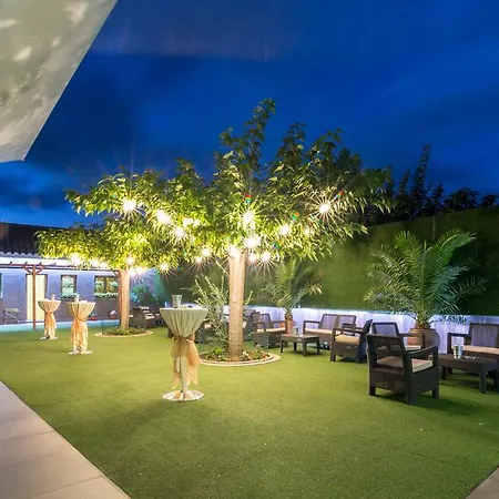 El Patio Hotel La Almunia de Dona Godina