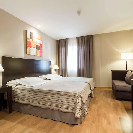 فندق El Patio 3*