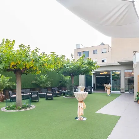 El Patio Ξενοδοχείο La Almunia de Doña Godina