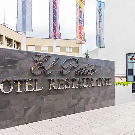 El Patio Hotel