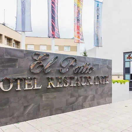 El Patio Hotel La Almunia de Doña Godina