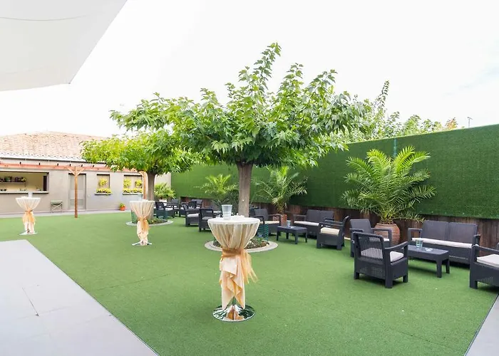 فندق El Patio 3*