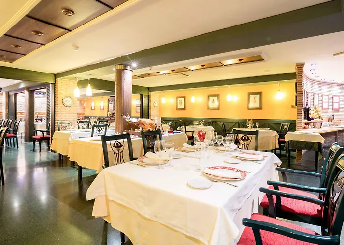 El Patio فندق La Almunia de Doña Godina