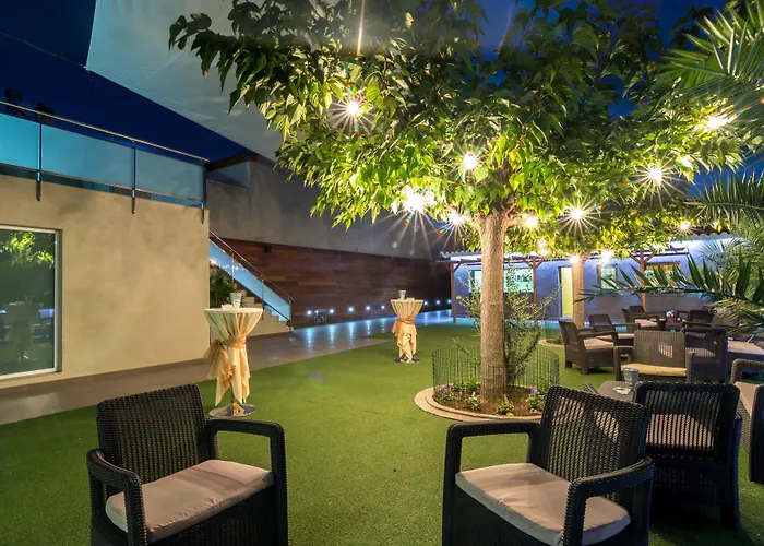 El Patio La Almunia de Doña Godina