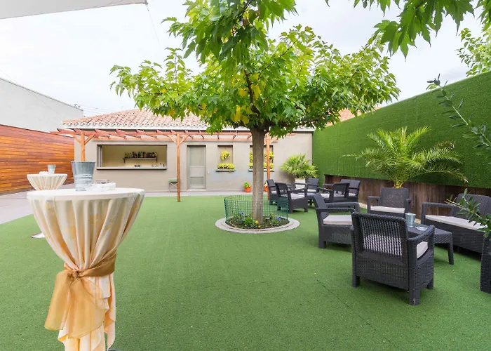 فندق El Patio La Almunia de Doña Godina