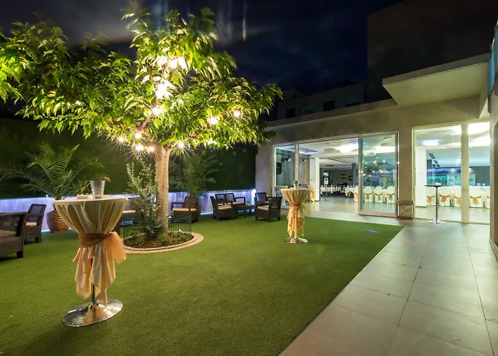 فندق El Patio La Almunia de Doña Godina