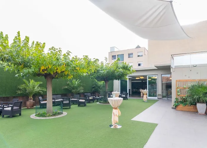 El Patio فندق La Almunia de Doña Godina