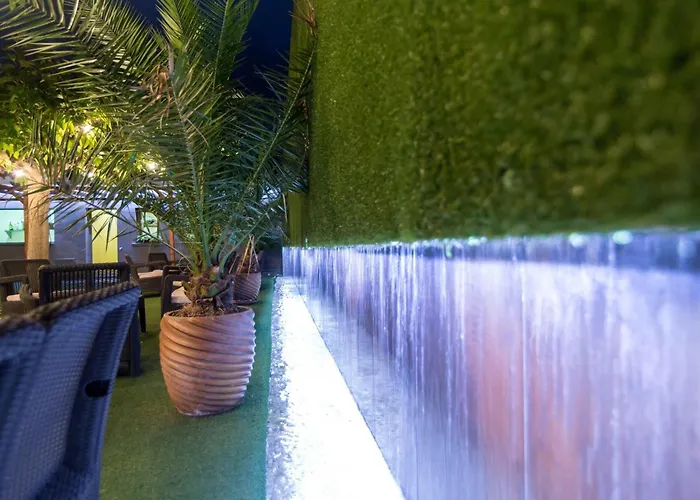 El Patio Hotell La Almunia de Doña Godina