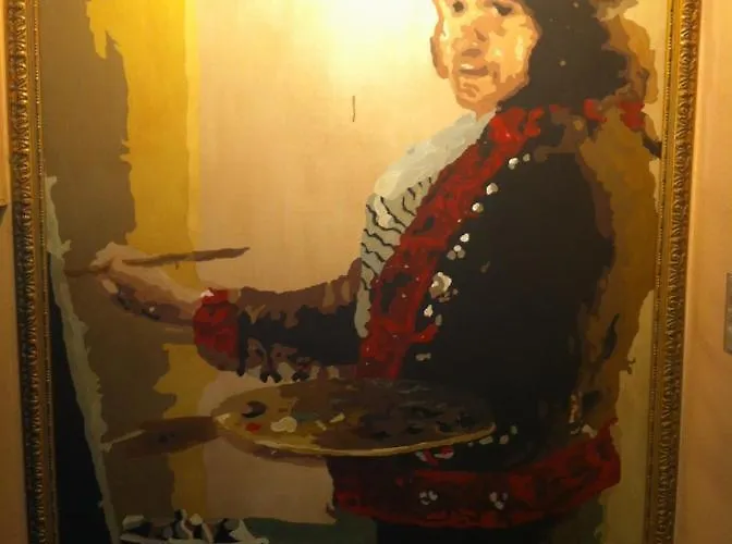 Hotell El Patio La Almunia de Doña Godina